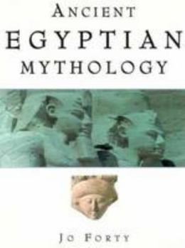 Hardcover Ancient Egyptian Mythology Book