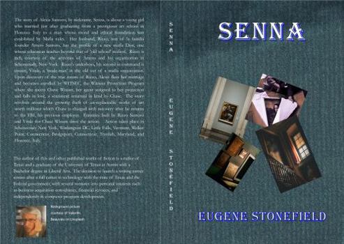 Paperback Senna Book