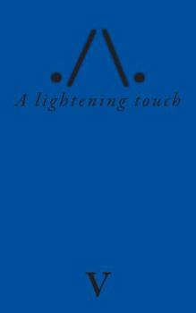 Paperback A lightening touch Book