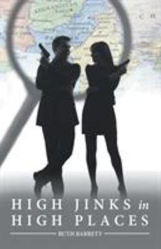 Paperback High Jinks in High Places Book