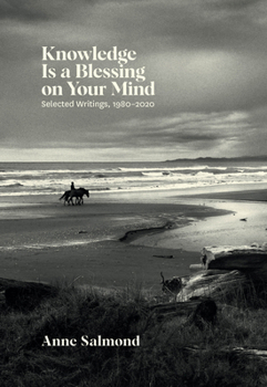 Hardcover Knowledge Is a Blessing on Your Mind: Selected Writings, 1980-2020 Book