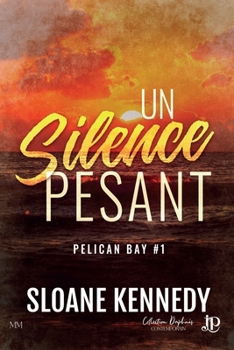 Paperback Un silence pesant [French] Book