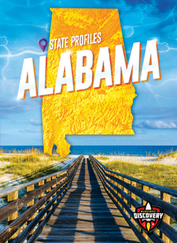 Library Binding Alabama Book
