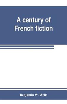 Paperback A century of French fiction Book