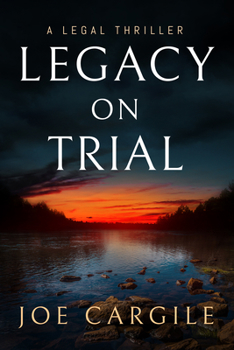 Paperback Legacy on Trial Book