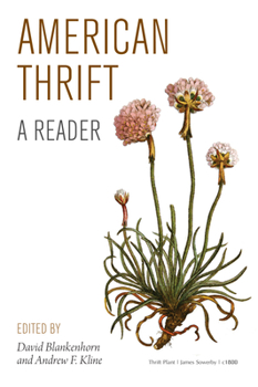 Paperback American Thrift: A Reader Book