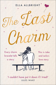 Paperback The Last Charm Book