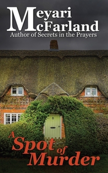 Paperback A Spot of Murder Book