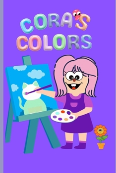 Paperback Cora's Colors Book