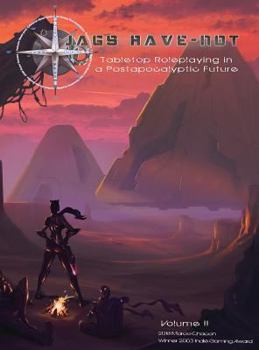 Hardcover JAGS Have-Not Vol 2: Installations and Adventures Book