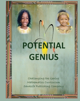 Paperback Potential Genius Book