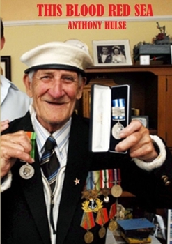 Paperback This Blood Red Sea Book