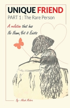 Paperback Unique Friend Book