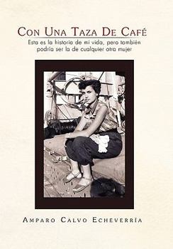 Hardcover Con Una Taza de Cafe [Spanish] Book