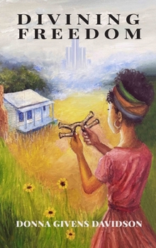 Paperback Divining Freedom Book
