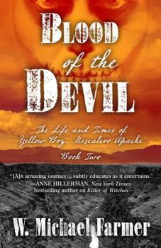 Hardcover Blood of the Devil Book