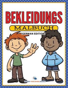 Paperback Kinder-Malbuch (German Edition) [German] Book