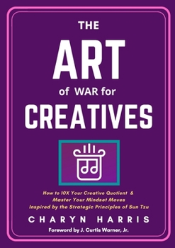 Paperback The Art of War for Creatives Book