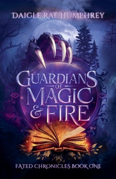 Paperback Guardians of Magic & Fire Book