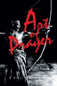 Paperback Art of Prayer Book