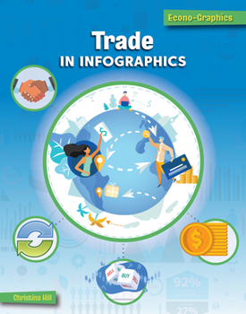 Paperback Trade in Infographics Book