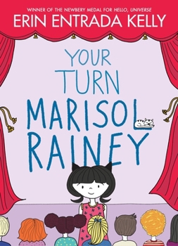 Hardcover Your Turn Marisol Rainey Book