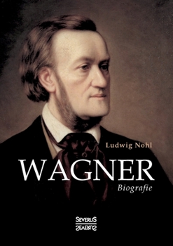 Paperback Wagner: Biografie [German] Book