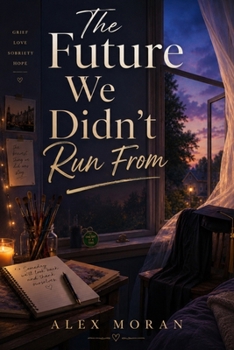 Paperback The Future We Didn't Run From Book
