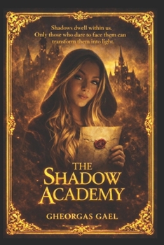 Paperback The shadow Academy Book
