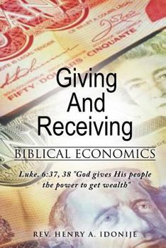Paperback Giving and Receiving Book