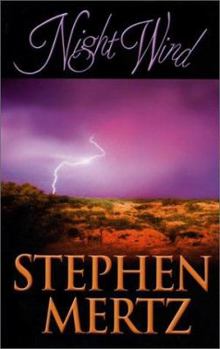 Hardcover Night Wind (Five Star First Edition Romance Series) Book