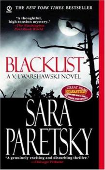 Blacklist - Book #11 of the V.I. Warshawski