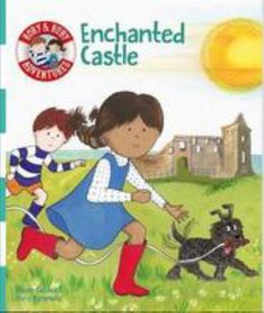 Paperback Enchanted Castle (Rory and Ruby Adventures) Book