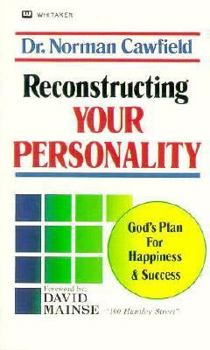 Paperback Reconstructing Your Personality Book
