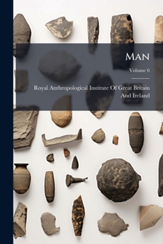 Man, Volume 6