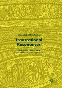 Paperback Transrational Resonances: Echoes to the Many Peaces Book