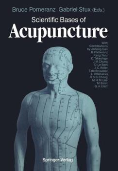 Paperback Scientific Bases of Acupuncture Book