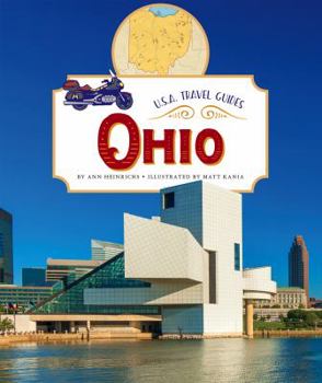 Ohio - Book  of the U.S.A. Travel Guides