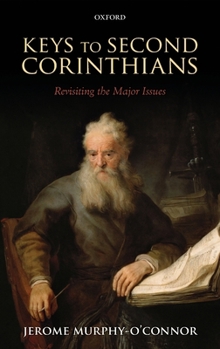 Hardcover Keys to Second Corinthians C Book