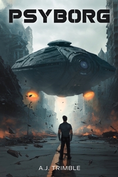 Paperback Psyborg Book