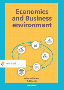 Paperback Economics and Business Environment Book