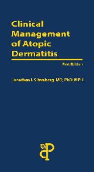 Paperback Clinical Management of Atopic Dermatitis Book