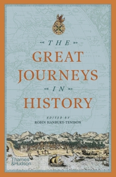 Paperback The Great Journeys in History Book