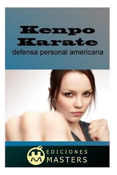 Paperback Kenpo Karate: defensa personal americana [Spanish] Book