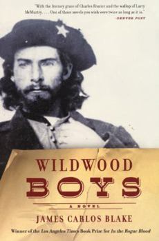 Paperback Wildwood Boys Book