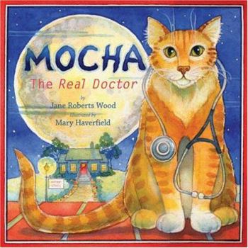 Hardcover Mocha: The Real Doctor Book