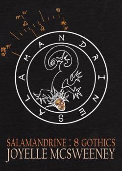 Paperback Salamandrine: 8 Gothics Book