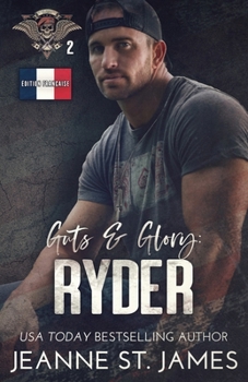 Guts & Glory: Ryder: Édition française (In the Shadows Security (Édition française)) (French Edition)