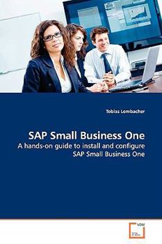 Paperback SAP Small Business One Book