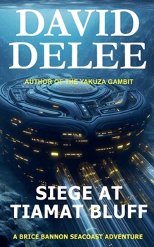 Paperback Siege at Tiamat Bluff Book